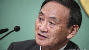 스가 자민당 총재 당선, 16일 日총리로…“아베 정권 계승하겠다”