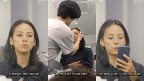 “돈 빌려달라는 DM에 고민” ‘페이스아이디’ 이효리, SNS 없앤 이유