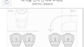 귀성길 고속버스 ‘코로나’ 통로되나…창가예약 ‘유명무실’