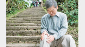 조금만 걸어도 무릎이… “환절기 관절 통증, 운동-영양소로 다스려요”