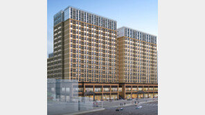 신촌역세권 사옥이 청년주택으로