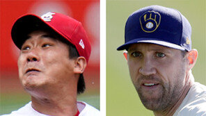 KBO 호령하던 김광현-린드블럼 ‘얄궂은 만남’