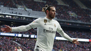 英 매체 “맨유, 베일 1년 단기 임대 영입 계획” 