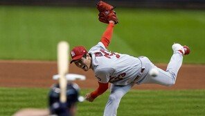 ‘완벽 복귀전’ 김광현…외신 “밀워키 좌절감 느꼈을 것”