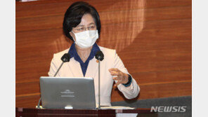 김웅 “여보, 추장관님댁에 전화기 한 대 놔드려야겠어요”