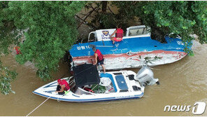 ‘의암호 사고’ 춘천시 공무원 등 입건…업무상 과실치사 혐의