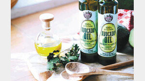 종근당건강 ‘아보카도오일’, 아보카도 20개 영양을 1병에