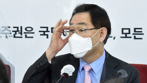 김종인은 선 긋는데…주호영 “안철수와 연대가 유리해”