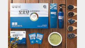 동진제약 ‘모모단’, 집에서도 간편하게 탈모관리