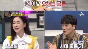 함소원, 진화와 결별설 직접 부인 “풍문일뿐”