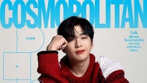 강다니엘 “수식어 원하지 않아…열심히 하는 게 모토”