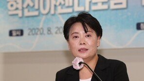윤희숙 “정부, 필요할 때 검사 늘려 공포 조장하나” 주장