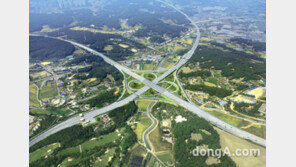 서울~문산 고속도로 공기 연장 없이 11월 완공… 공정률 96% 돌파