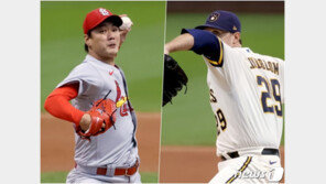 김광현 “린드블럼 잘 던졌다, KBO출신 선수들 잘했으면”