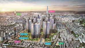 실수요 위주 주택시장, 다(多)세권이 인기… ‘송파 라보로’