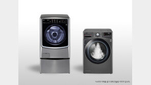 LG전자, ‘2020 국가고객만족도(NCSI)’ 세탁기·건조기 부문 15년·2년 연속 1위