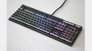 [리뷰] 철갑을 두른 게이밍 키보드, 하이퍼엑스 알로이 엘리트 2 