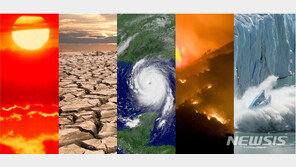 올 여름 북반구 가장 뜨거웠다…20세기 평균比 1.17도↑