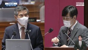 정경두 “일부 병사 ‘전화 휴가연장’ 거절? 지휘관 배려 부족”