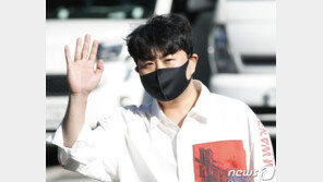 ‘사회복무요원’ 김호중 “규칙적 출퇴근 쉽지않지만 배운 것 많아”