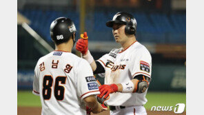 한화이글스 송광민, 16일 홈경기 때 ‘1000안타’ 상 받는다