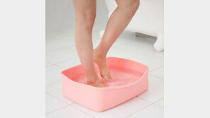 이스트브릿지, 샤워 족욕기 다이야(Diaya) 출시