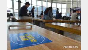 사회적 거리 두기 2단계 완화, 방역 긴장감 벌써 느슨?