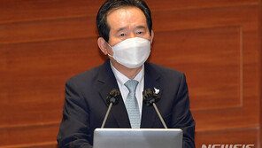 丁총리 “中후베이성만 입국금지, ‘참 잘했다’고 자평해”