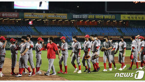 NC·키움 나란히 패배, 두산은 3위 복귀…LG는 4연패 수렁