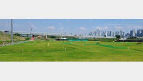 송도-청라국제도시에 대규모 파크골프장 조성한다