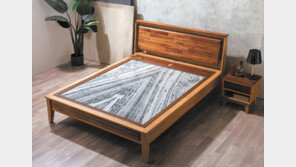 천연석 돌침대-돌소파… 혼수품으로 잘나가네∼