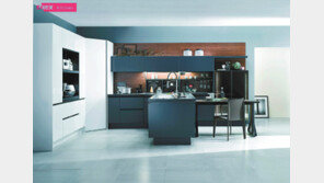 내 취향대로… ‘나만의 주방’ 만든다