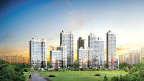 3.3㎡당 1500만 원대… 한강 보이는 ‘반값 아파트’