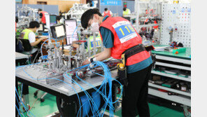 삼성전자, 전국기능경기대회 14년째 후원