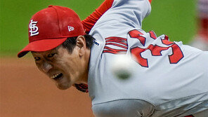 경이로운 기록… KK, 신인왕이 보인다