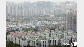 수도권 전셋값 상승에…매매가보다 비싼 ‘깡통전세’ 불안감