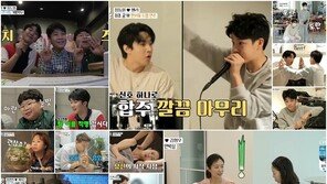 정동원·헨리, 즉석 연주~트라우마 극복법까지…‘아내의 맛’ 8.4%