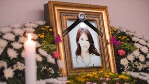 오인혜, 16일 발인…“한송이 꽃이 이렇게 별이 됐다”