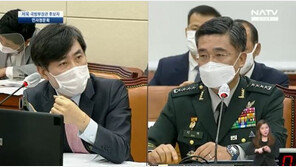 서욱 “장병 휴가, 지휘관 판단 영역”…하태경 “상식적 판단 못해”