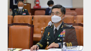 서욱 “秋아들 의혹, 軍 미흡한 부분 있어…행정적 문제도”