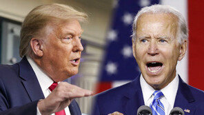 바이든 “내가 약물 의존증? 트럼프 바보같아”