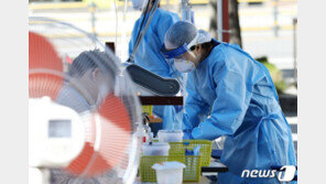 마스크 업체서 마스크 안 써…‘직원 6명’ 업체서 21명 확진