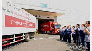 LG디스플레이도 美정부에 “화웨이에 수출” 허가 요청