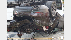 ‘대마 환각상태서 해운대 600m 폭주’ 포르쉐 블랙박스 뭐가 있길래