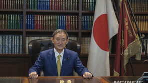 日, 제99대 총리로 스가 선출…‘스가 시대’ 시작