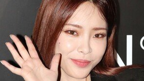 헤이즈, 싸이와 전속계약 체결…제시·현아·크러쉬와 한솥밥