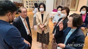 이종찬, 김원웅 애국가 논란에 “증명 안 되는 이야기”