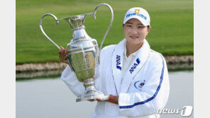 이미림 2주 연속 우승 도전, LPGA투어 포틀랜드 클래식 19일 개막