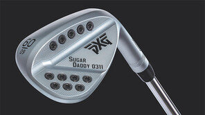 제어력 갖춰 정교한 샷… ‘0311 ST’ 아이언, ‘싱글’ 골퍼에 안성맞춤