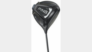 G425 드라이버… 화끈한 장타 완성